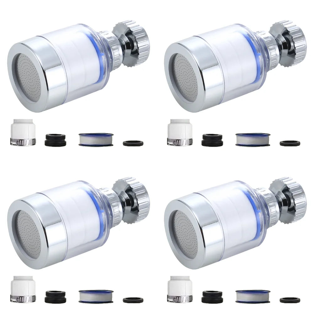PP Cotton Water Purifier for Shower & Kitchen