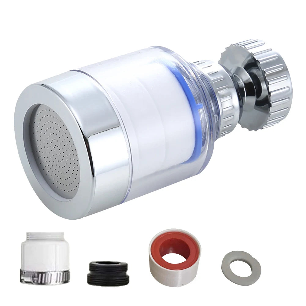 PP Cotton Water Purifier for Shower & Kitchen