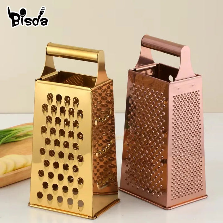 1PC Multi-Functional Vegetable & Fruit Cutter Stainless Steel Grater