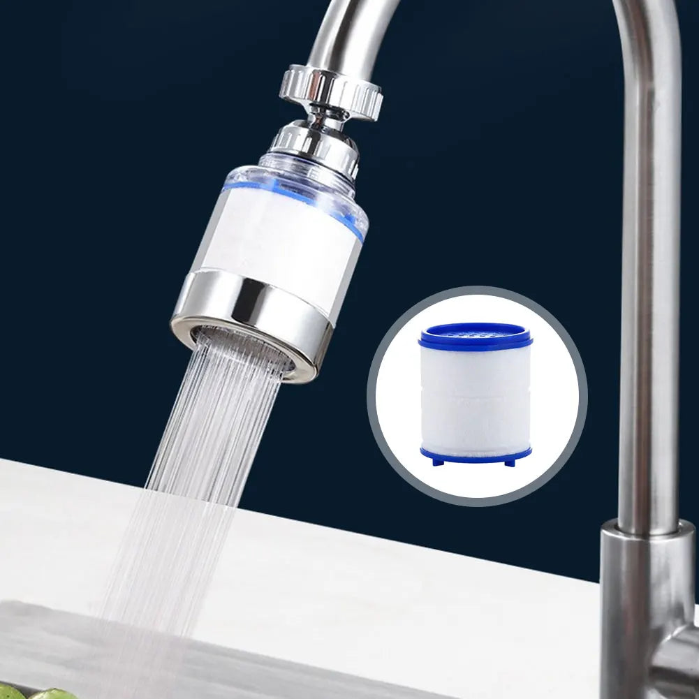 PP Cotton Water Purifier for Shower & Kitchen