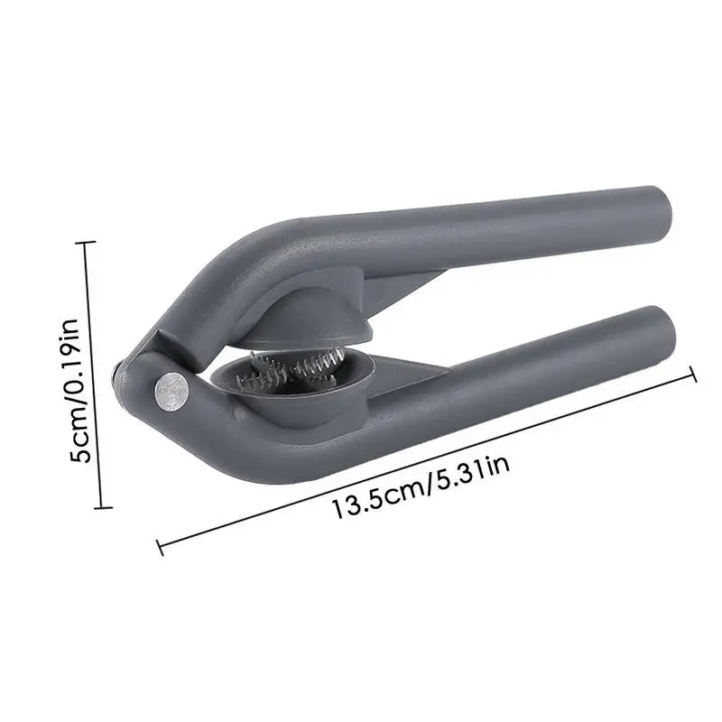 2-in-1 Chestnut & Walnut Cracker, Quick Nut Opener Sheller Kitchen Tool