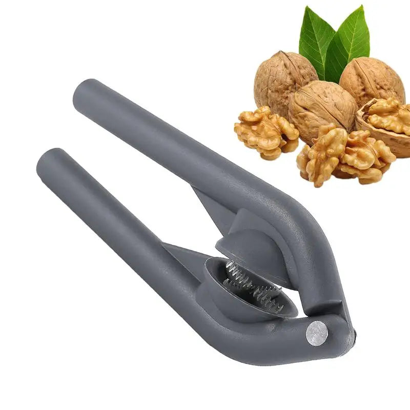 2-in-1 Chestnut & Walnut Cracker, Quick Nut Opener Sheller Kitchen Tool